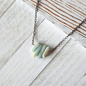 Artisan Jewelry Collection - Triss Necklace